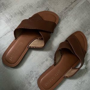 Jack Rogers women’s sandals -